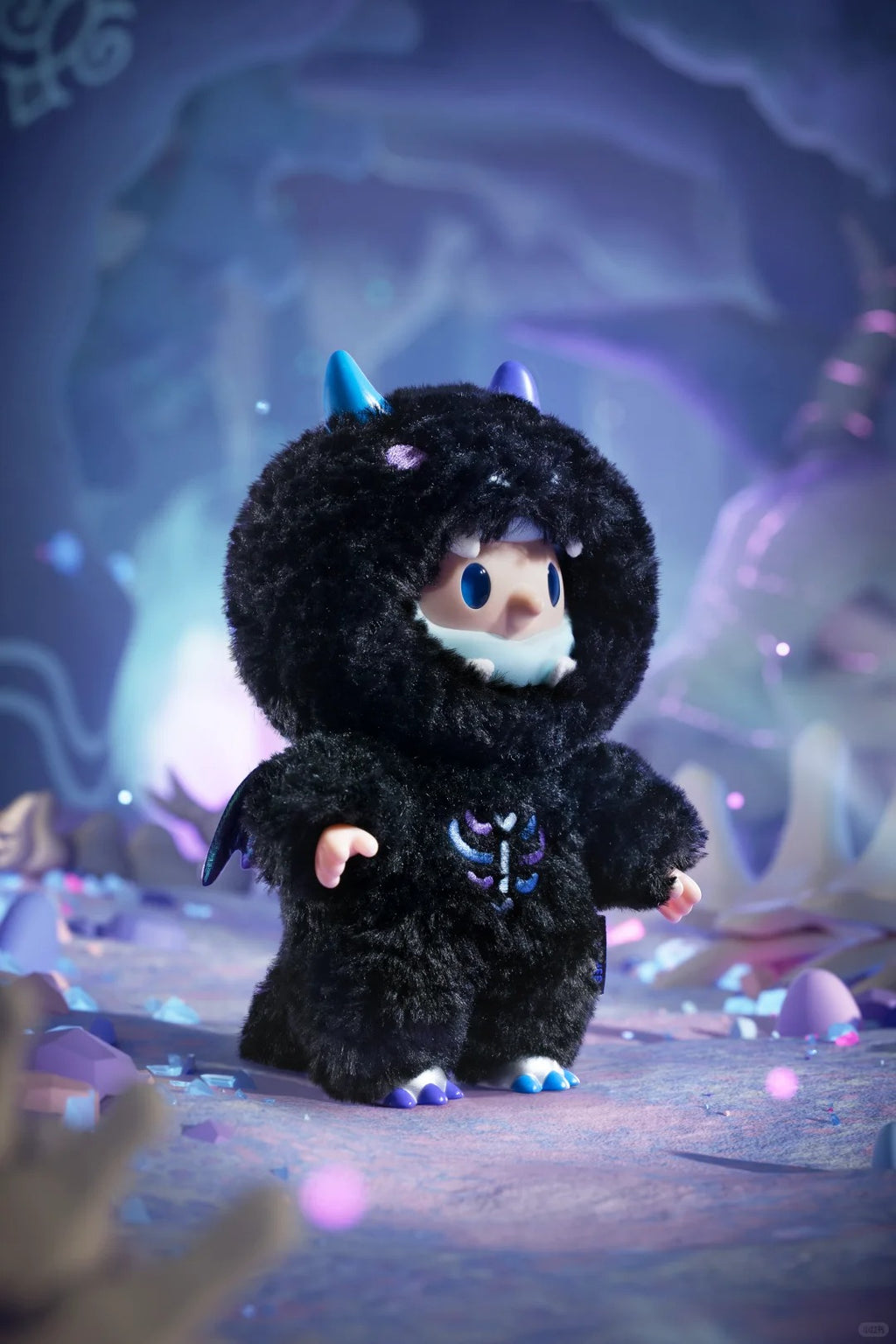 FARMER BOB Fantasy Dragon Realm Plush Blind Box