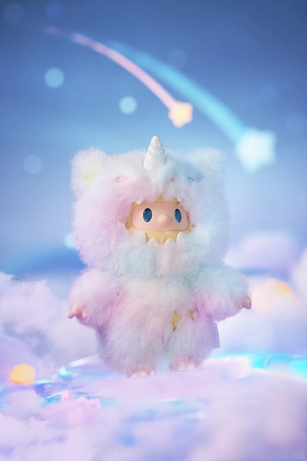 FARMER BOB Fantasy Dragon Realm Plush Blind Box