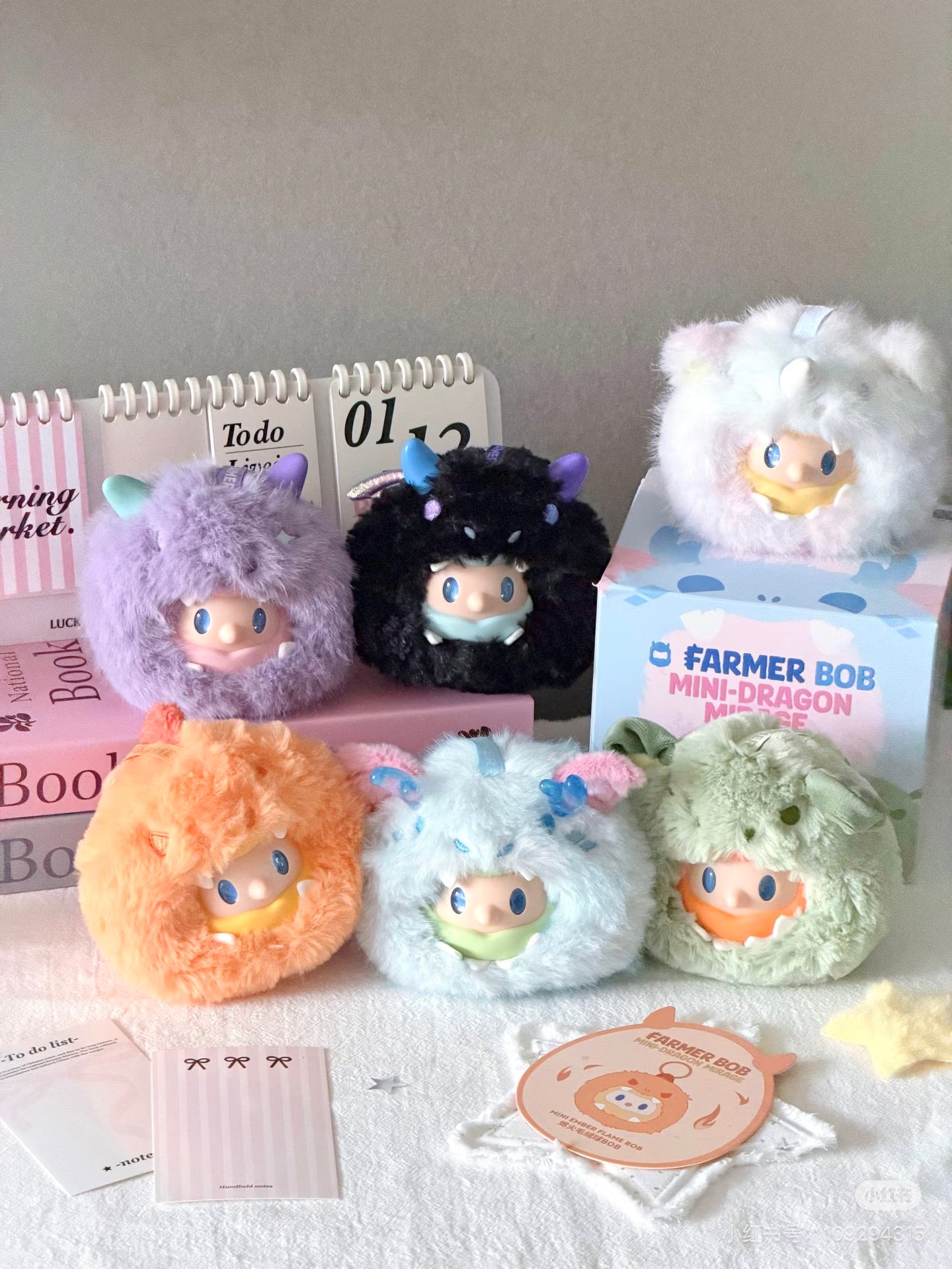 FARMER BOB MINI Fantasy Dragon Realm Series