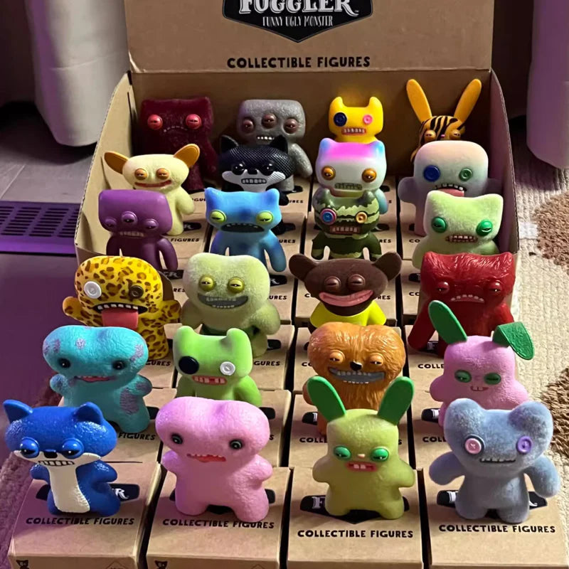 FUGGLER Funny Ugly Monster Figure Series figure – view 3