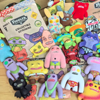 FUGGLER V2 Keychain Funny Ugly Monster Series Blind Bag