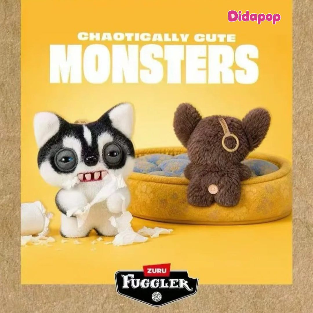Fuggler Mutts Series Blind Box