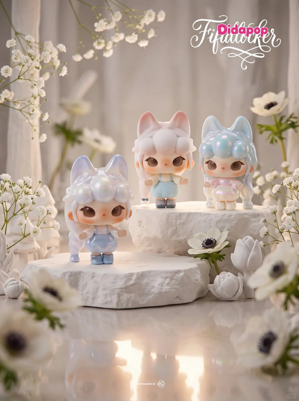 FIFI Colorful World Series Blind Bag