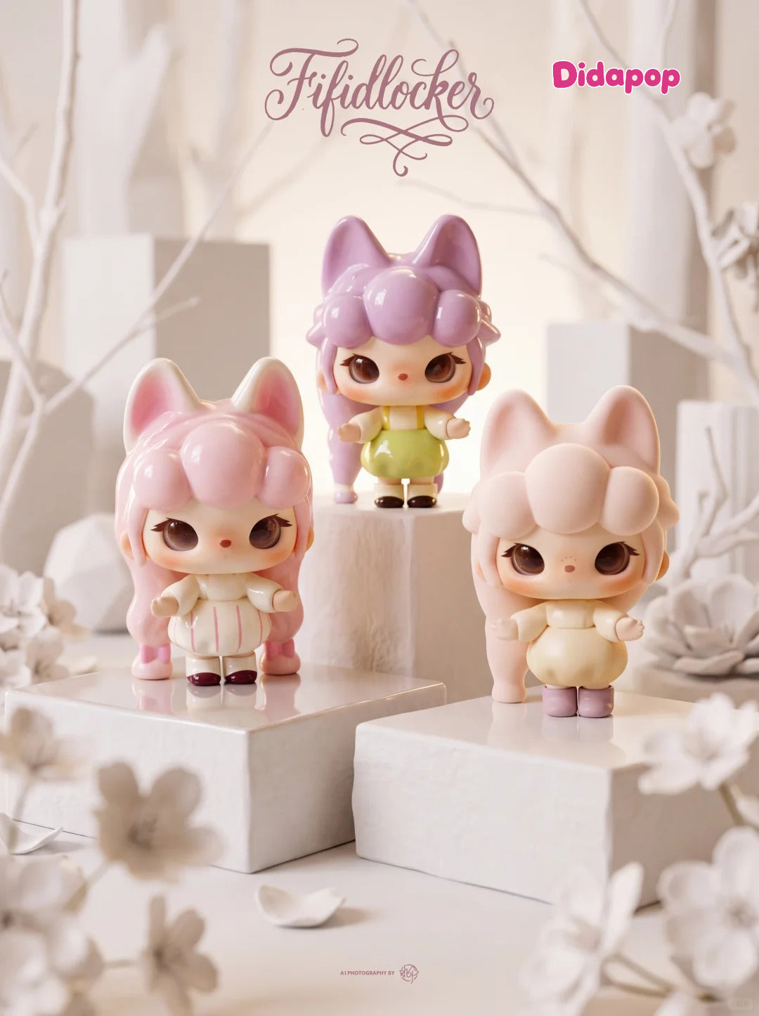 FIFI Colorful World Series Blind Bag