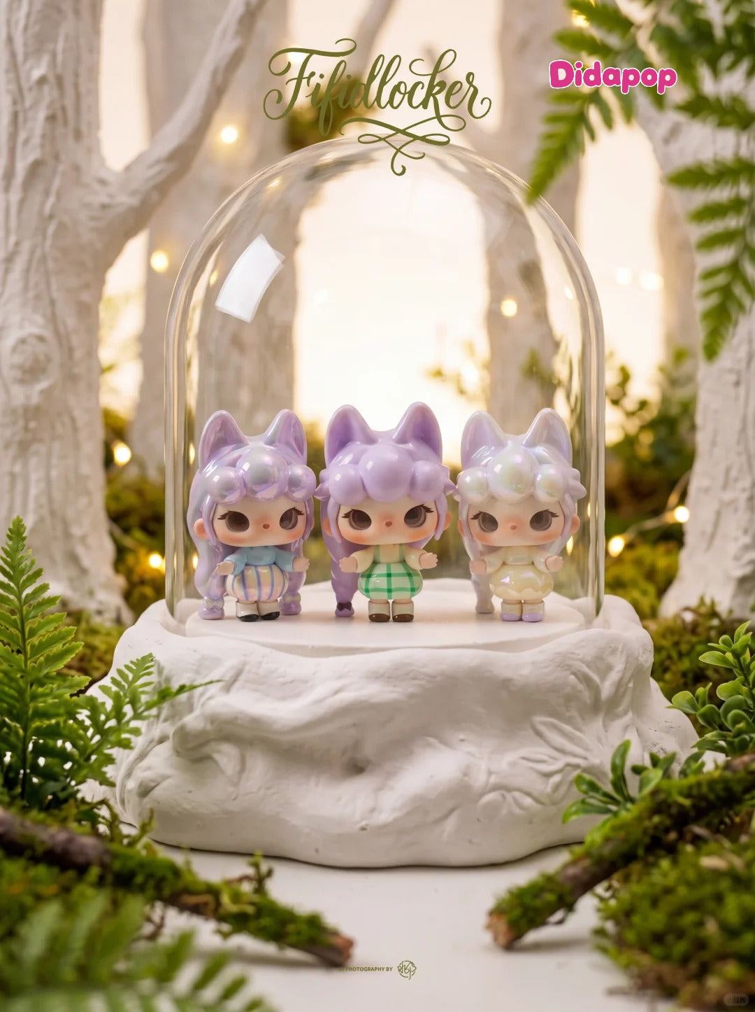 FIFI Colorful World Series Blind Bag