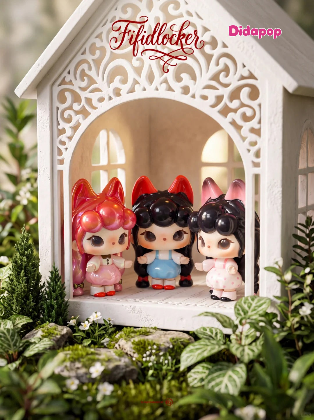 FIFI Colorful World Series Blind Bag
