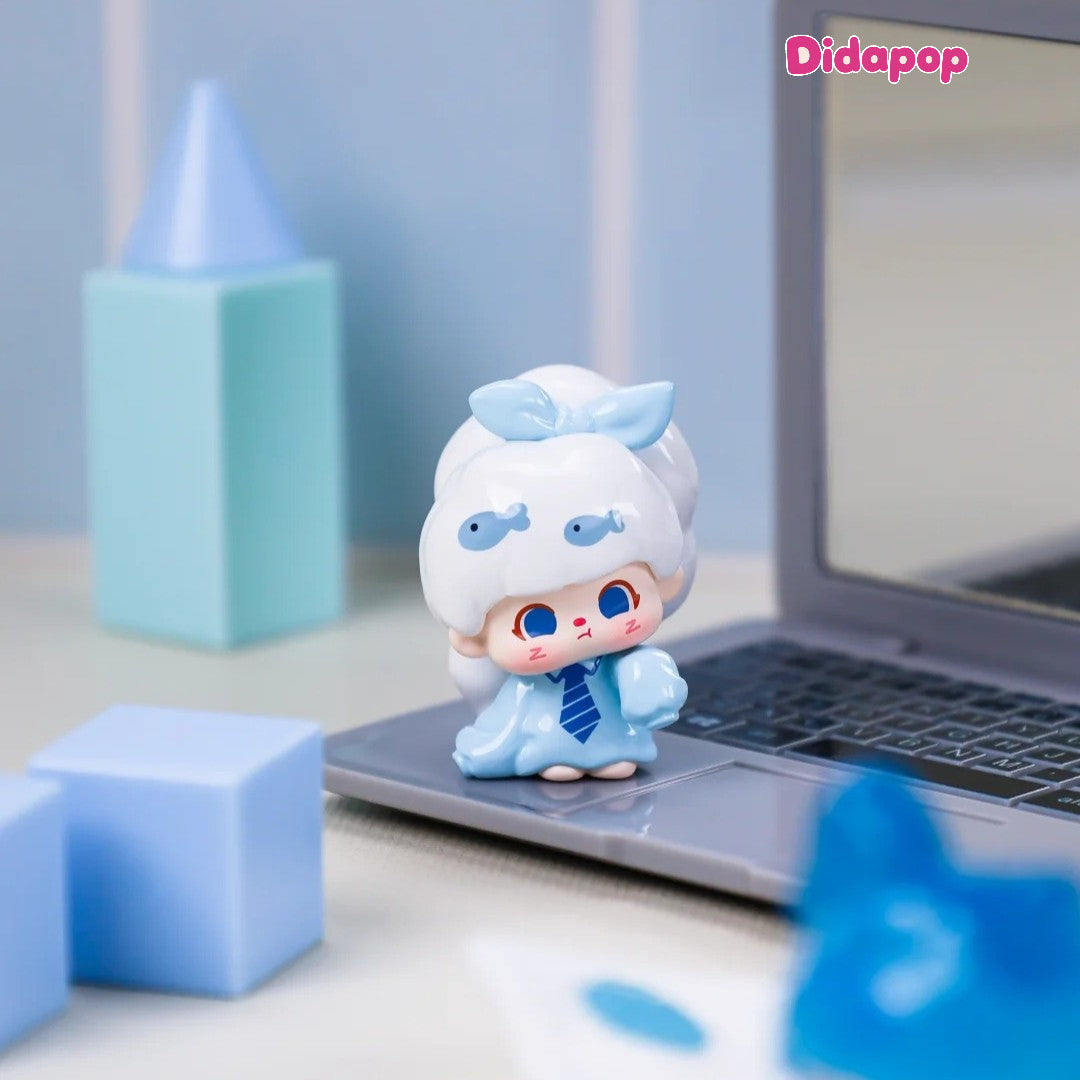 Little Chu Chu's Whimsical Ideas Series Bean Blind Bag