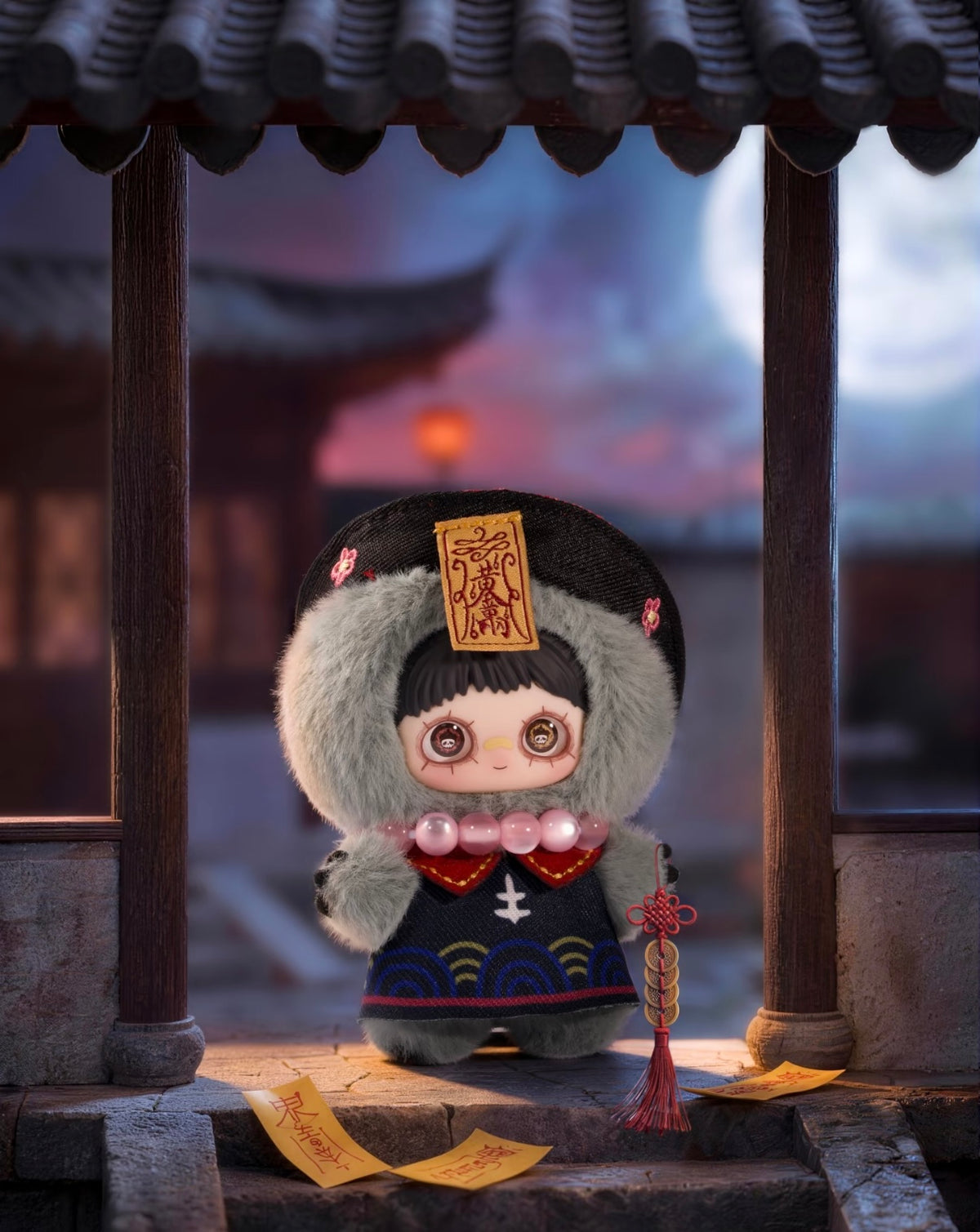 MayMei Let The Haunting Begin Plush Blind Box Pre Order