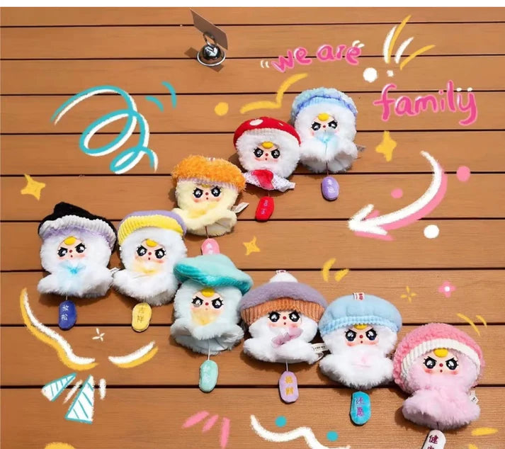 BABY Three-sunny baby plush limited edition