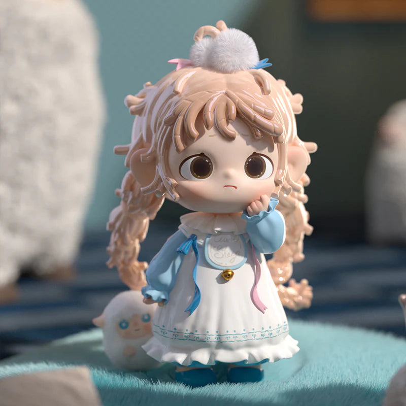 FurFur Doll Wonderful House Series blind box