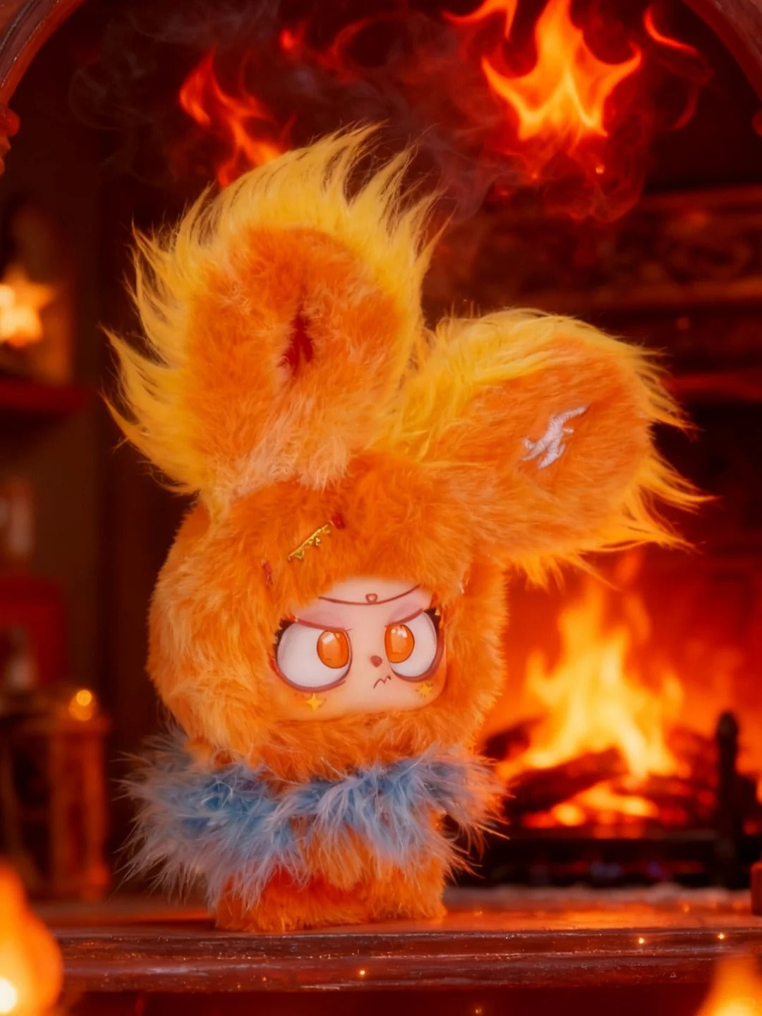 GAZO Magic Doll Wars Plush Blind Box