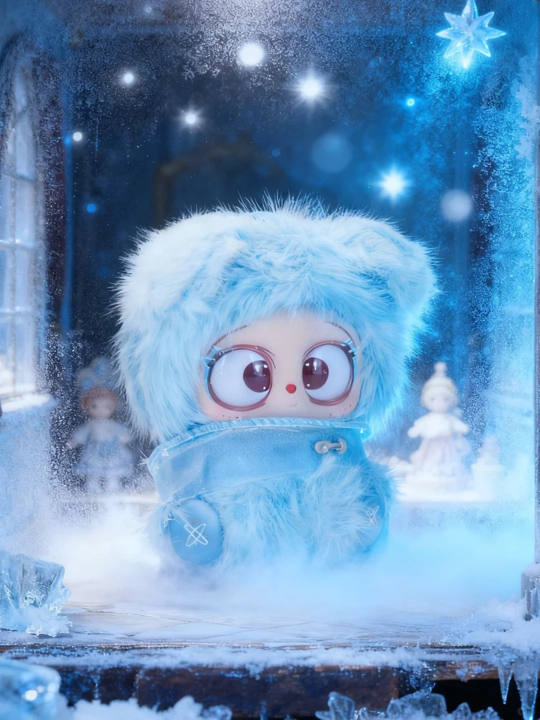 GAZO Magic Doll Wars Plush Blind Box