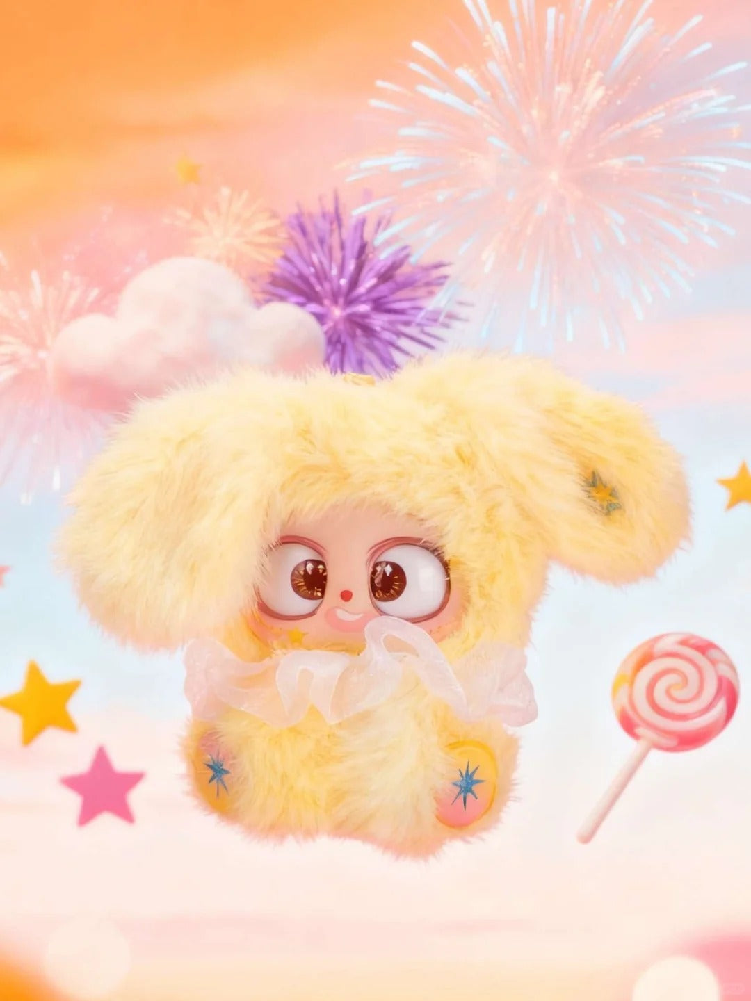 GAZO Magic Doll Wars Plush Blind Box