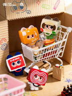GISMOW Hide And Seek Alliance Series Blind Box