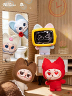 GISMOW Hide And Seek Alliance Series Blind Box