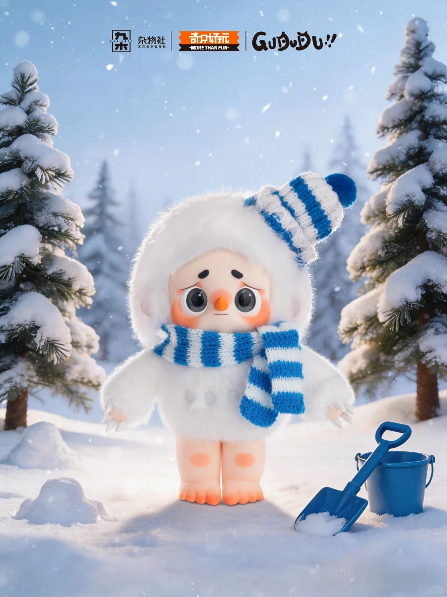 GUDUDU I'm Gududu Series Blind Box