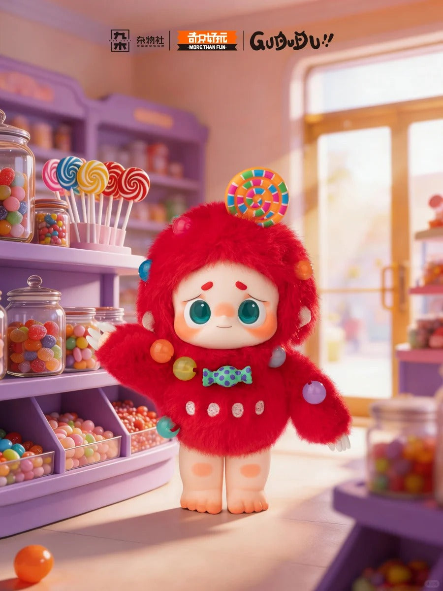 GUDUDU I'm Gududu Series Blind Box