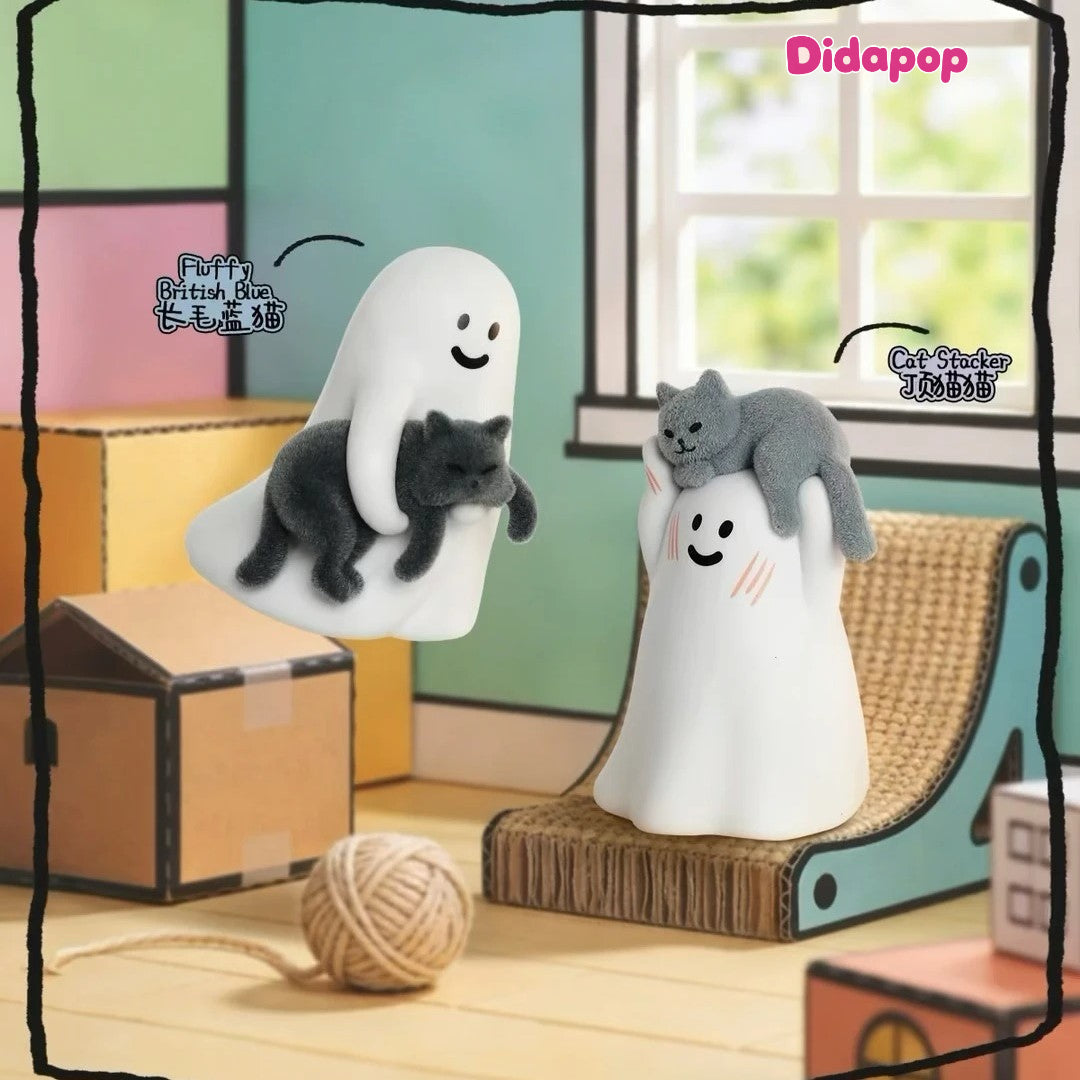 Ghody Behold My Cat Series Mini Figure Blind Box