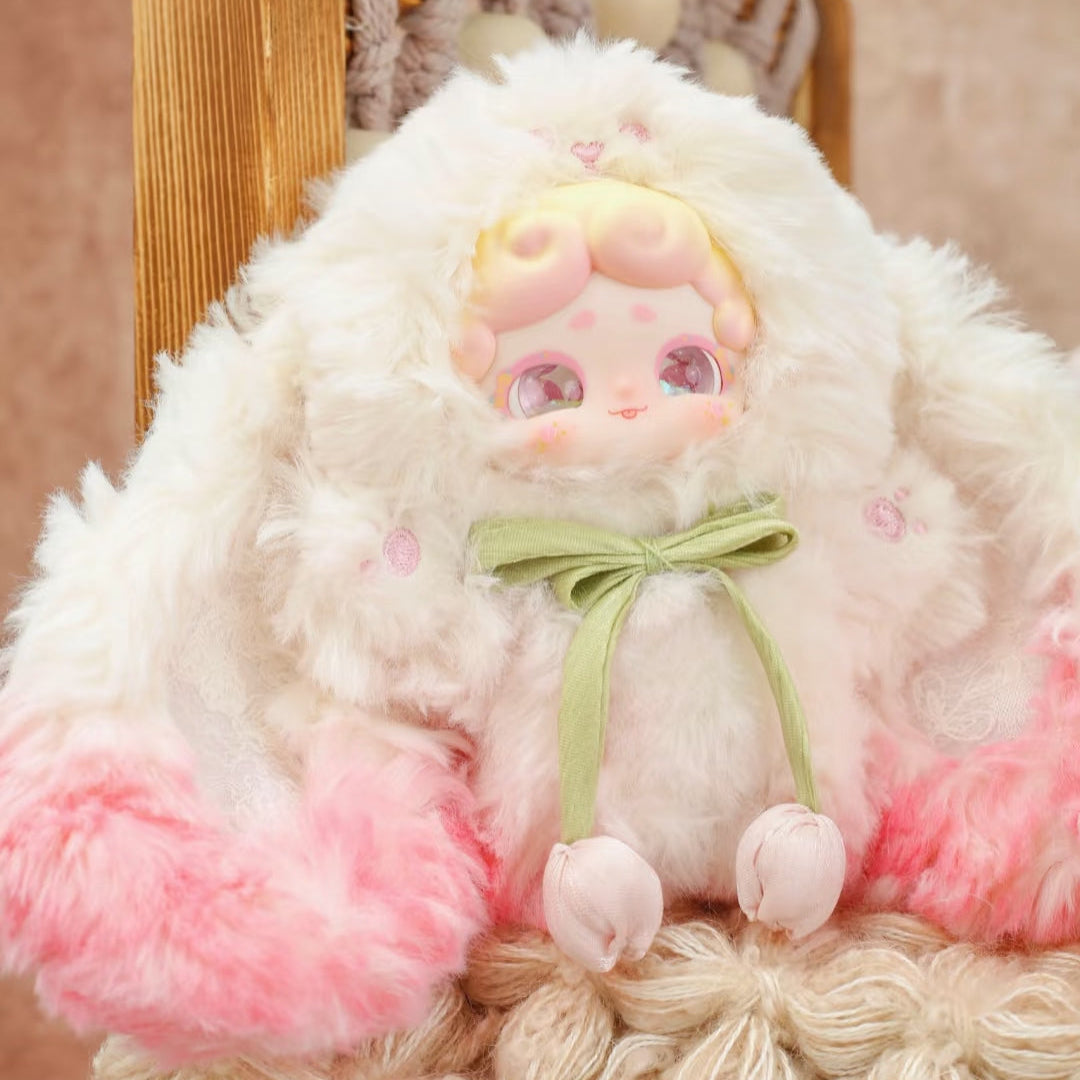 Good Night Bunny V2 Plush Series Blind Box