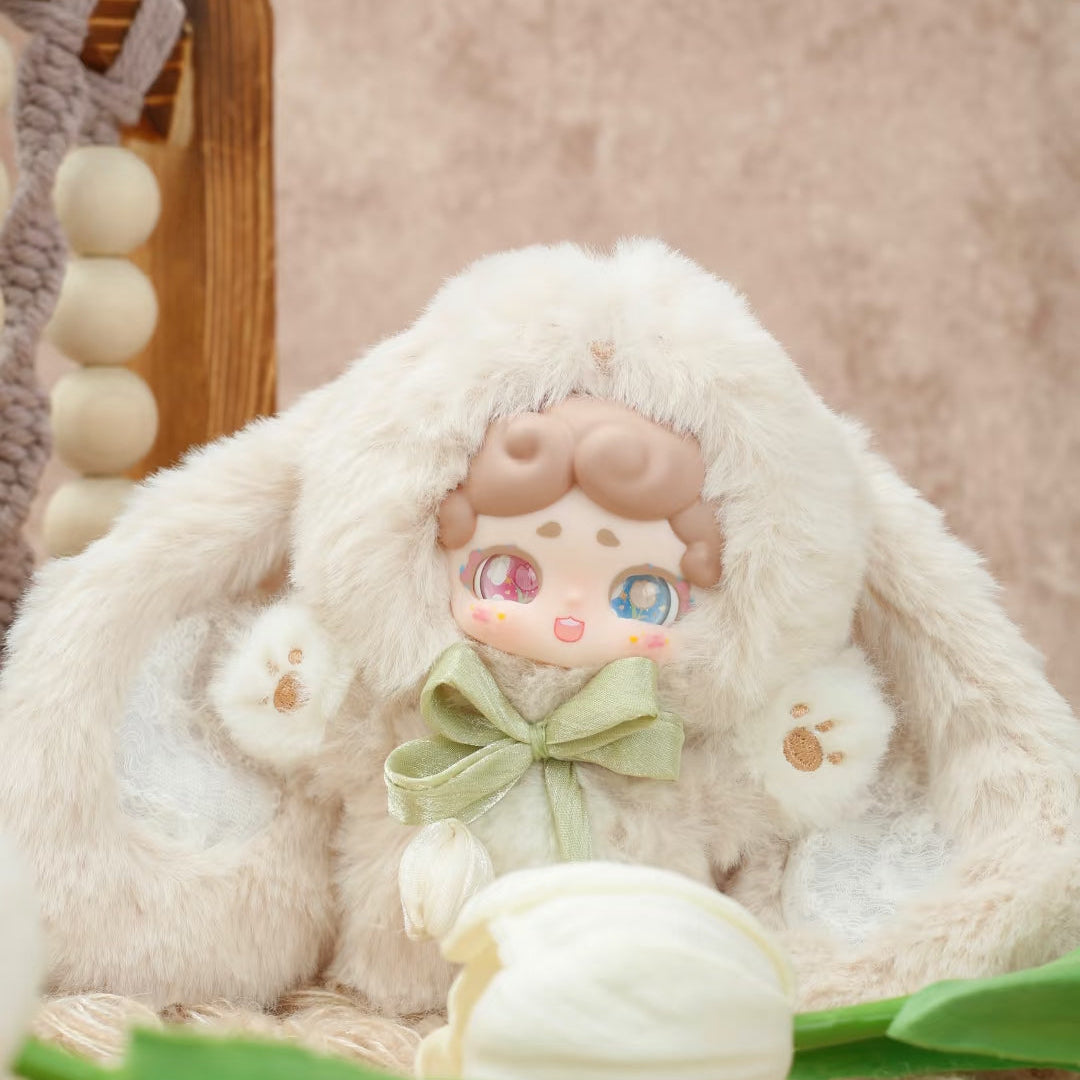 Good Night Bunny V2 Plush Series Blind Box