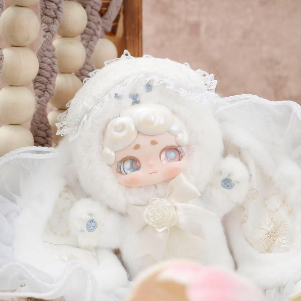 LUCKY DEER NAI V2 Plush Series Blind Box