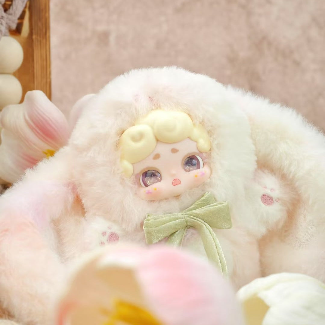Good Night Bunny V2 Plush Series Blind Box