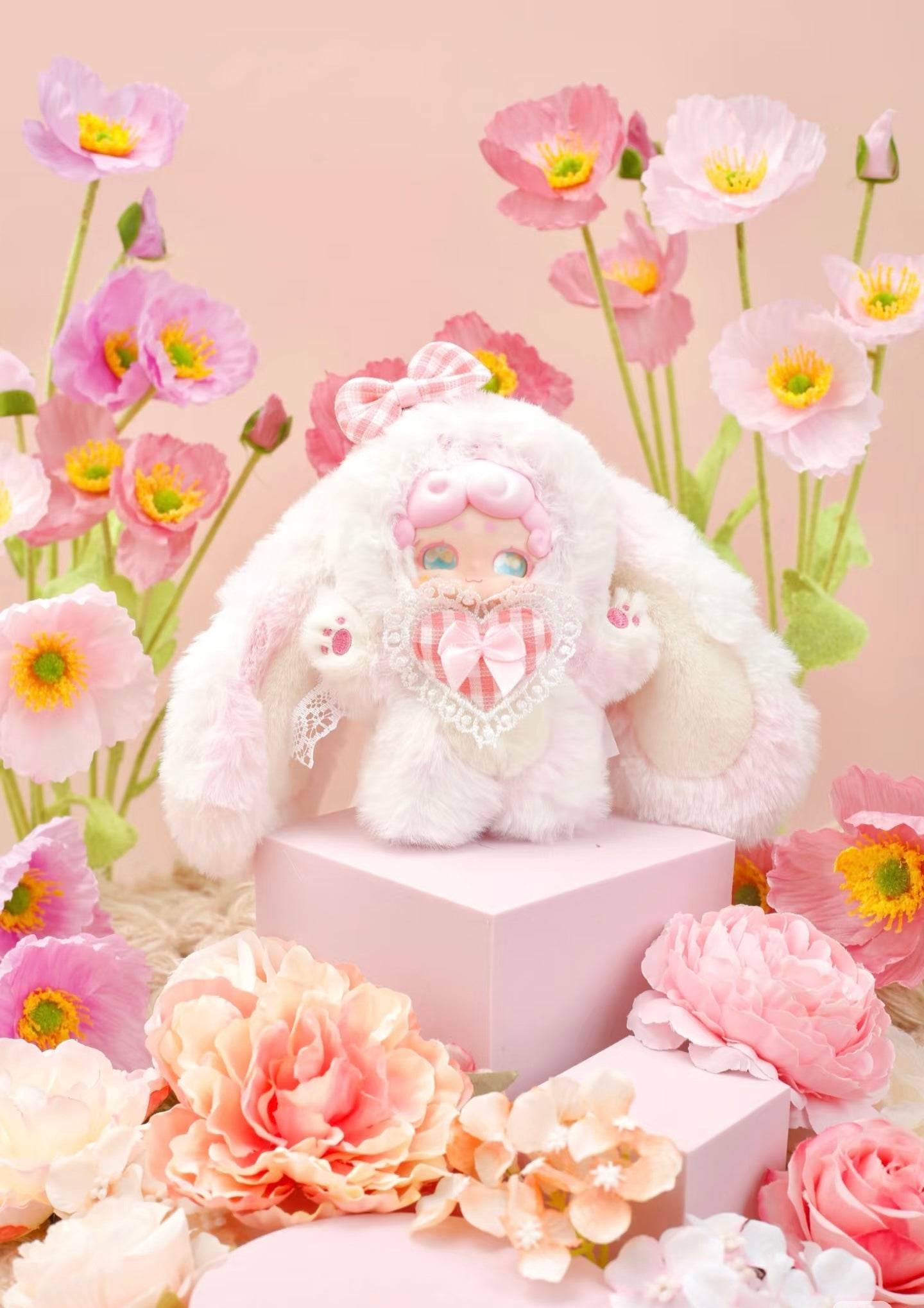 Good Night Liitle Rabbit Plush Pendant Series Blind Box