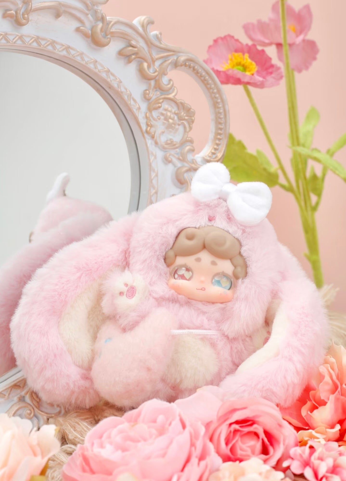Good Night Liitle Rabbit Plush Pendant Series Blind Box