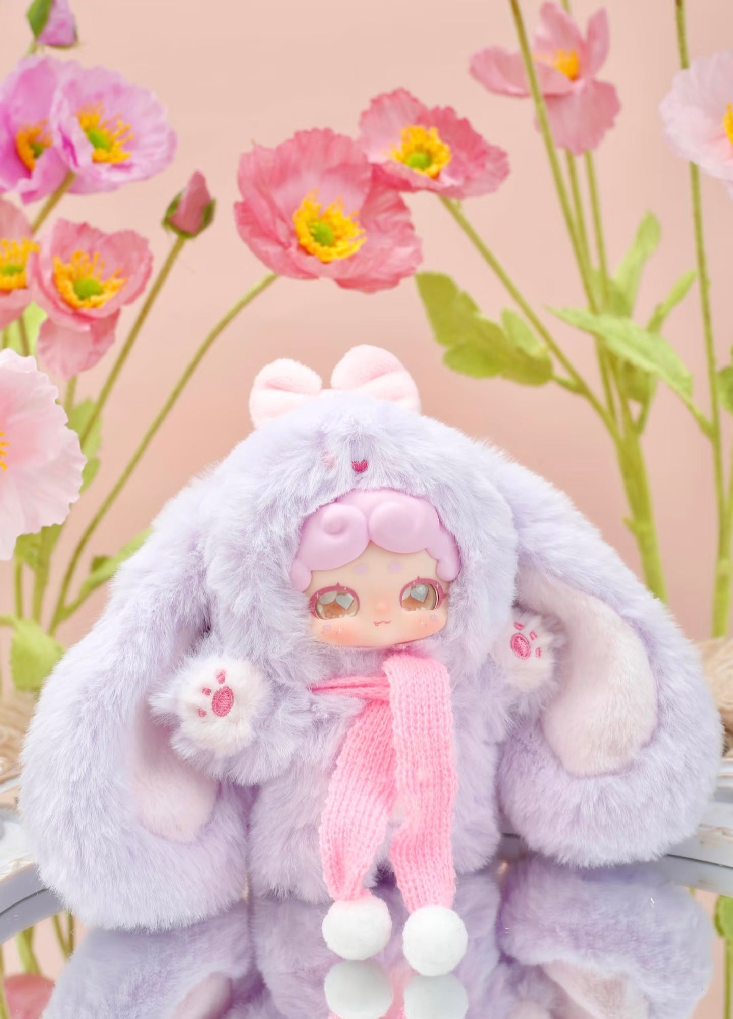 Good Night Liitle Rabbit Plush Pendant Series Blind Box