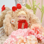 Good Night Little Rabbit Pendant Series plush toy – view 6