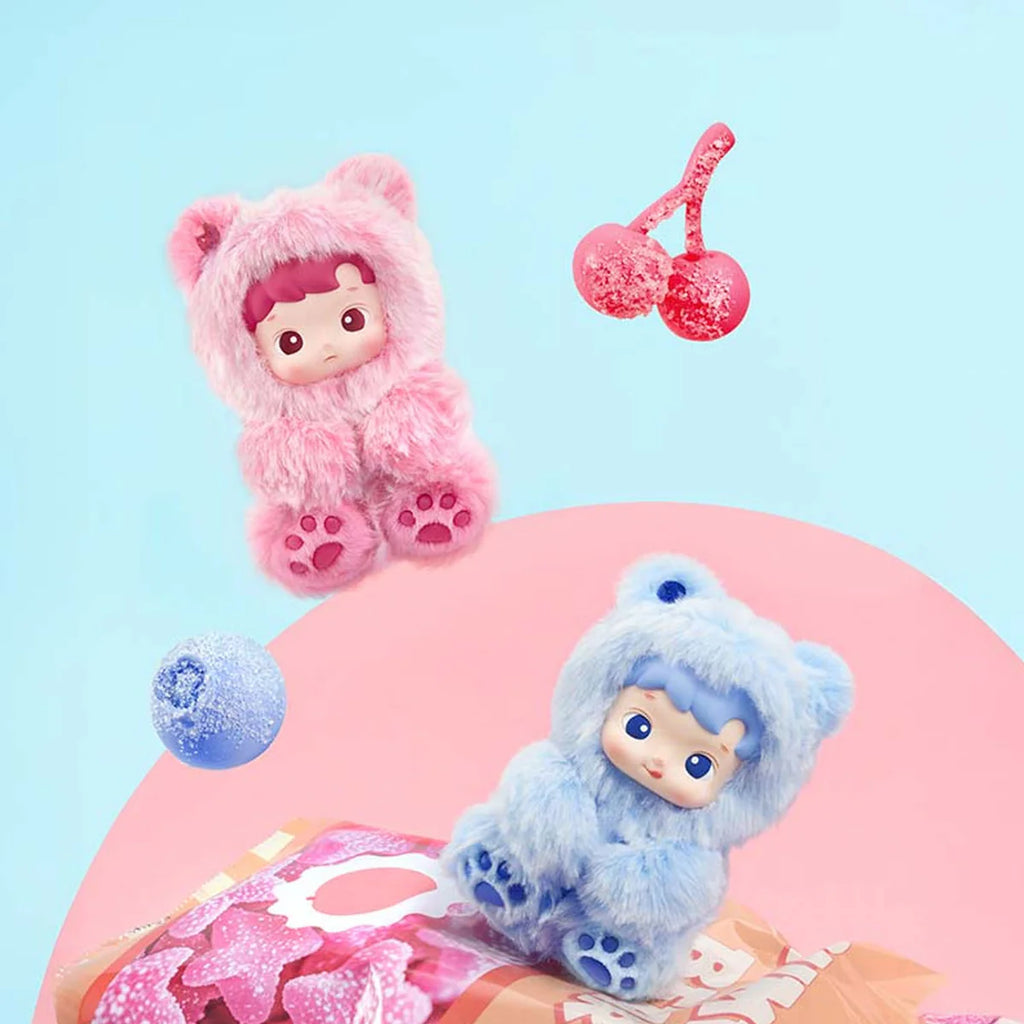 HACIPUPU Gummy Bear Series plush toy