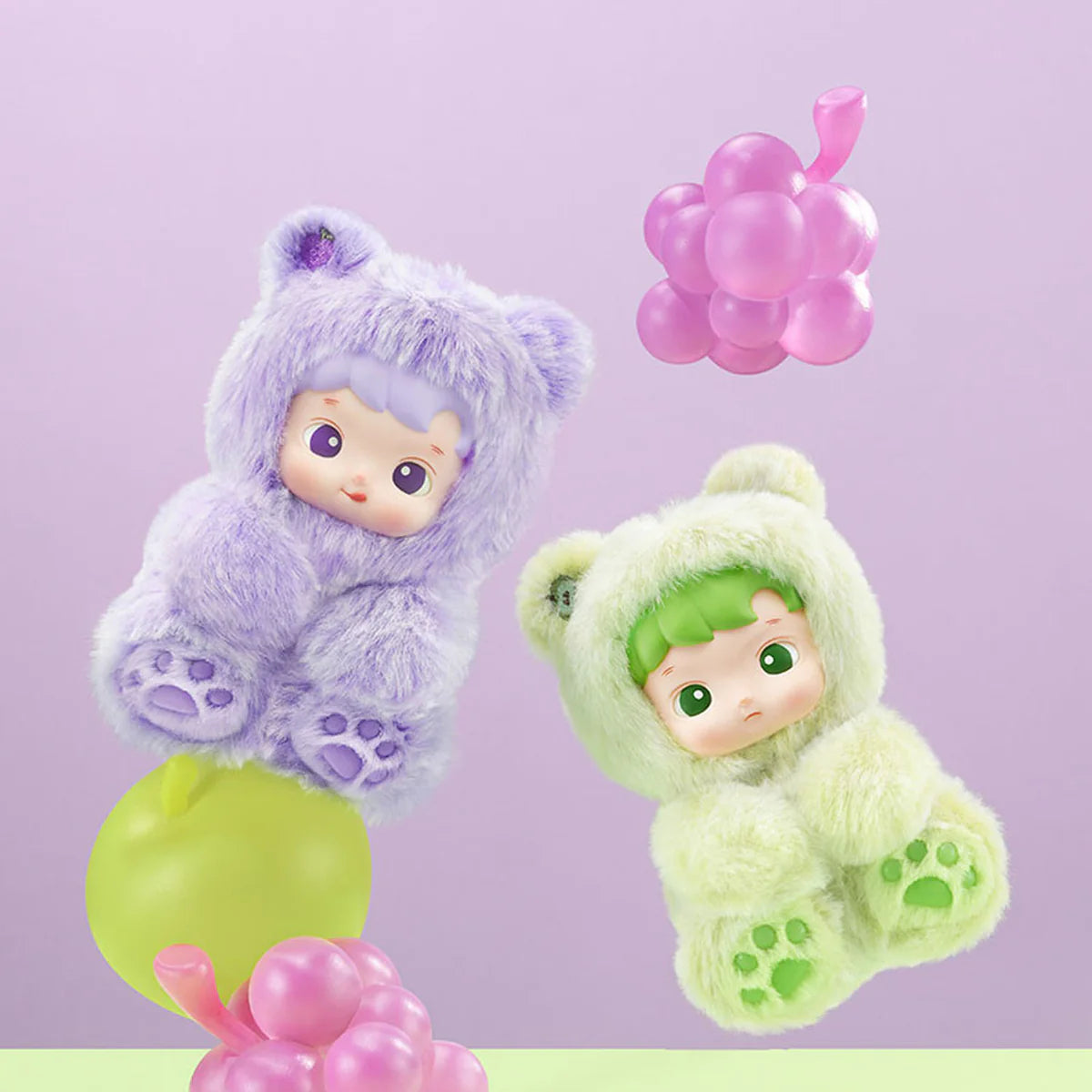 HACIPUPU Gummy Bear Series plush toy – view 2