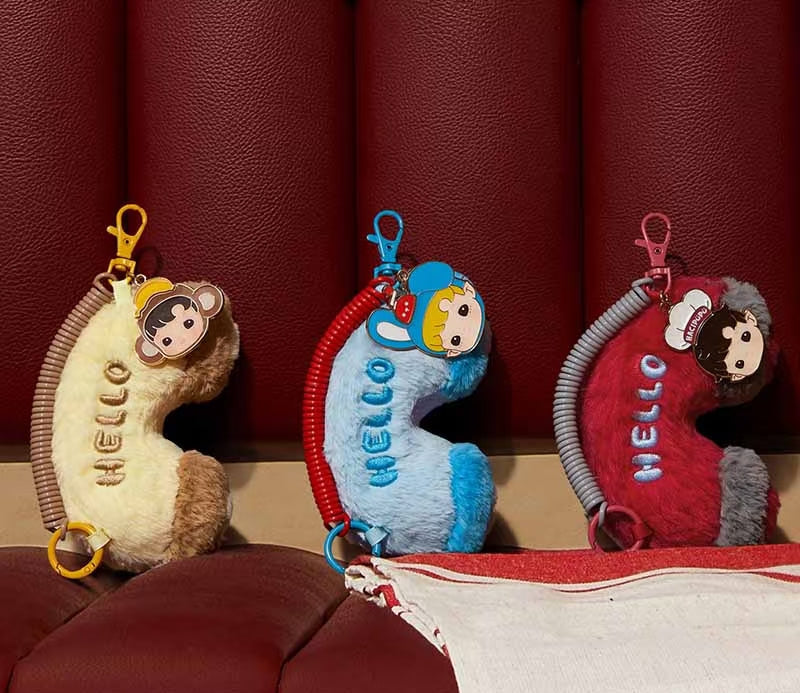 HACIPUPU Rolling Time Machine Series-Fragrance Pendant Blind Box