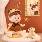 HANAMAKI A Versatile Wardrobe Figure Series Blind Box