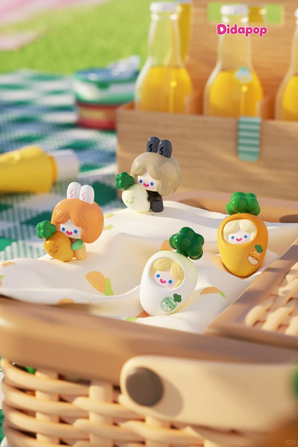 Rico Happy Picnic Uliuli Series Blind Bag