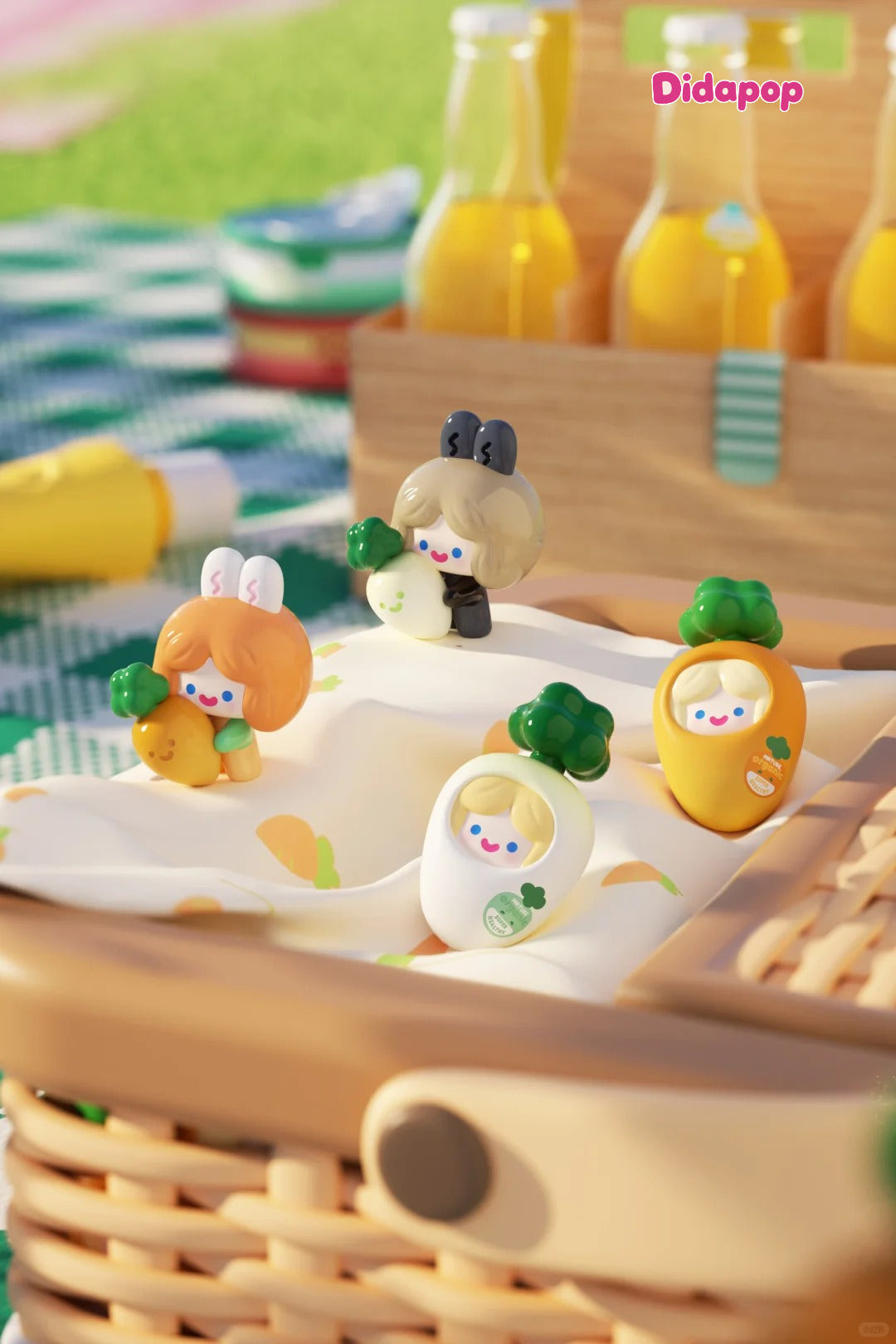 Rico Happy Picnic Uliuli Series Blind Bag