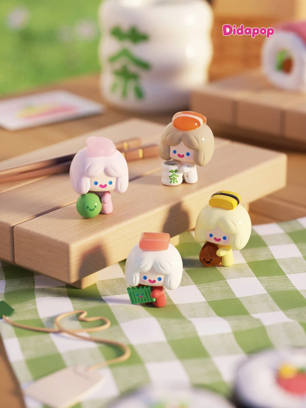 Rico Happy Picnic Uliuli Series Blind Bag