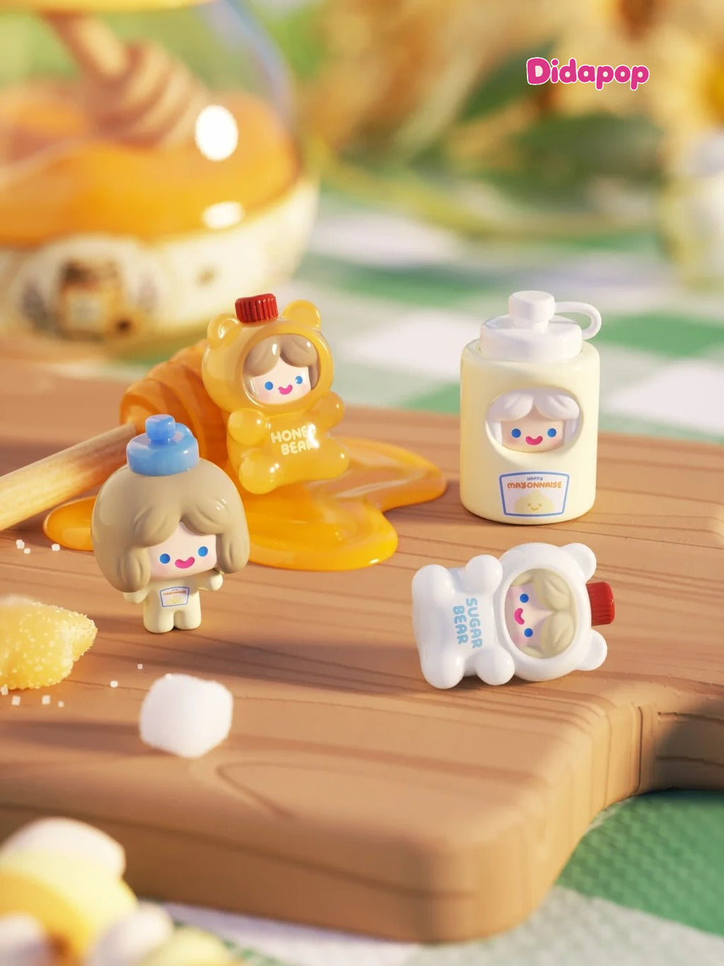 Rico Happy Picnic Uliuli Series Blind Bag