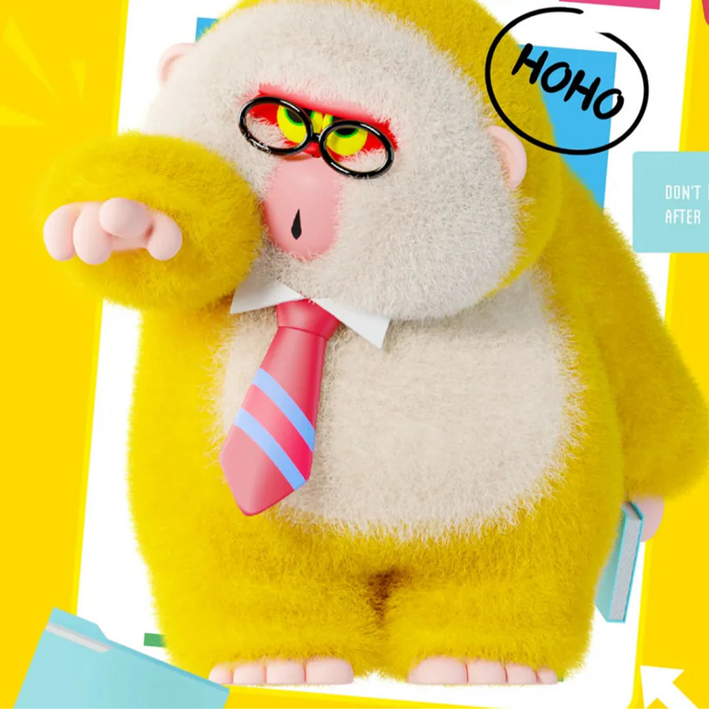 HELLO HOHO Employee Life Series Blind Box