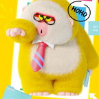 HELLO HOHO Employee Life Series Blind Box