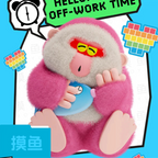 HELLO HOHO Employee Life Series Blind Box