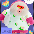 HELLO HOHO Employee Life Series Blind Box