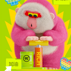 HELLO HOHO Employee Life Series Blind Box