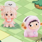 HEYONE Timetown Escape Series Mini Figure Blind Bag