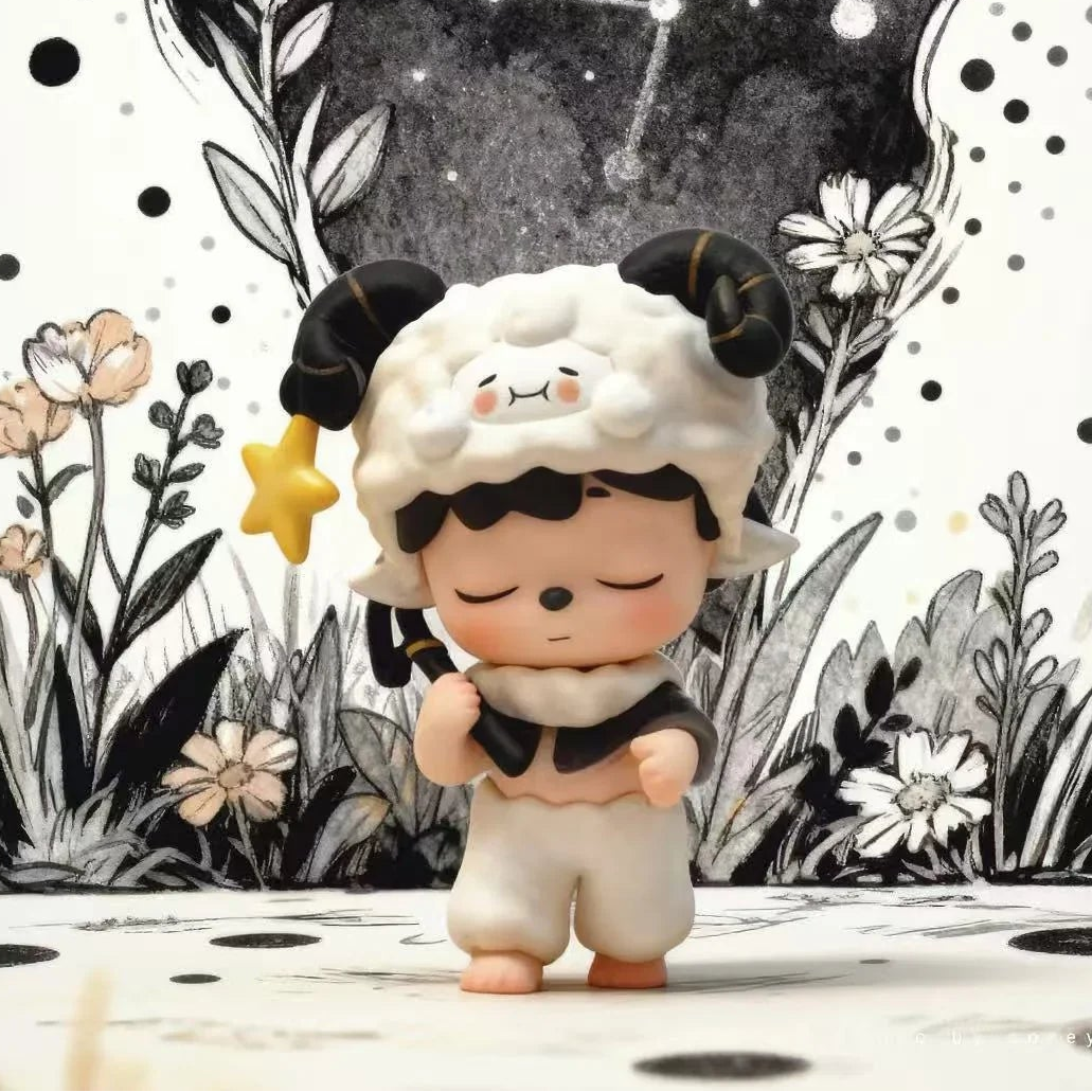 HEYONE Timetown Escape Series Mini Figure Blind Bag