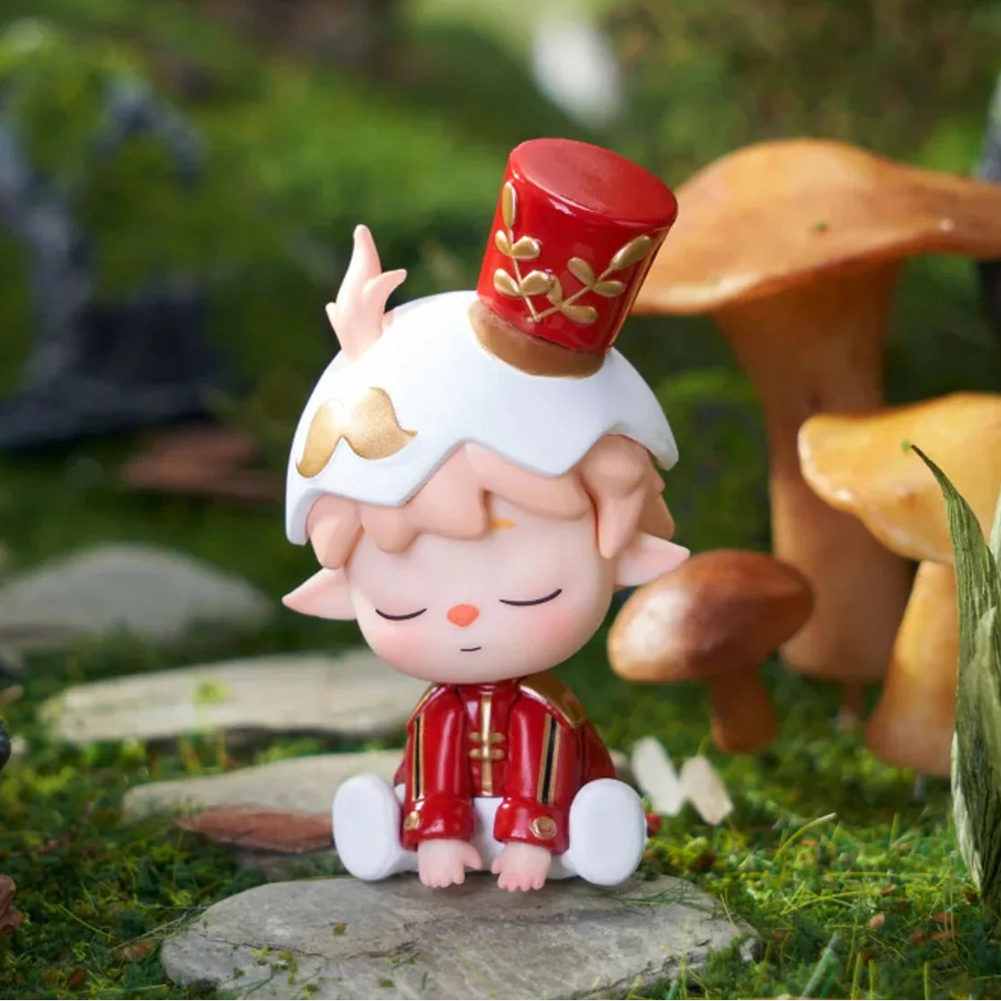 HEYONE Timetown Escape Series Mini Figure Blind Bag