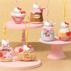HK Afternoon Tea Pendant Series Blind Box