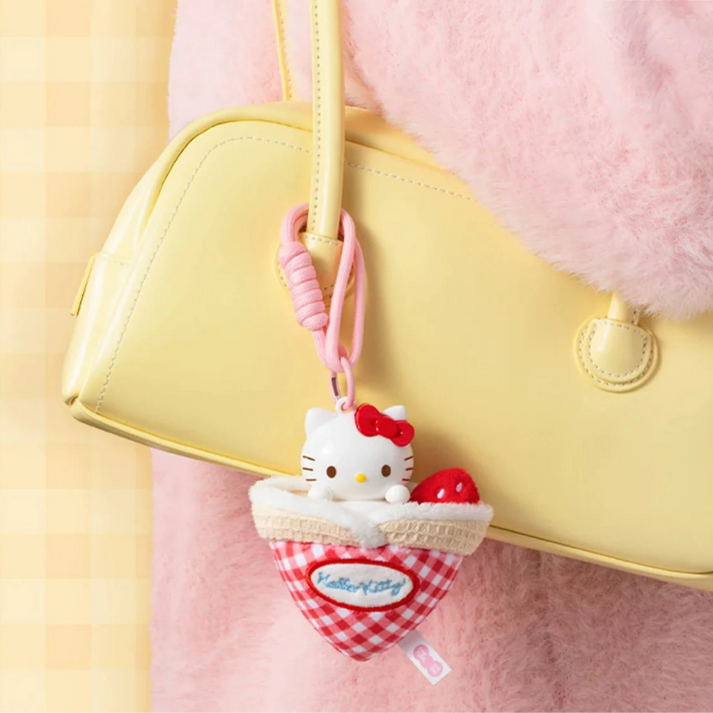 HK Afternoon Tea Pendant Series Blind Box