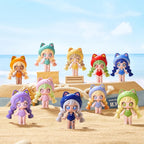 HOLA Dopamine Cat Mini Figure Series Blind Box