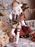Vision Reconstruction Series 1/12 Action Figure BJD Blind Box